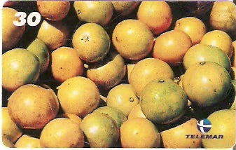 BA-611 - Frutas - 10/10