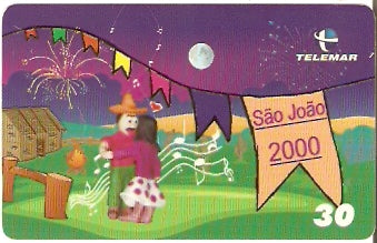 BA-622 - Dia de São João