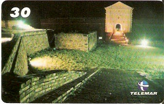 AP-096 - Fortaleza São José