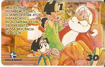 BA-634 - Lucas e o Natal
