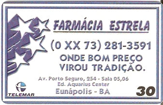 BA-639 - Farmácia Estrela