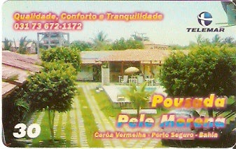 BA-642 - Pousada Pele Morena