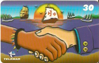 BA-648 - 500 anos - O Contato