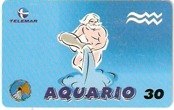 BA-691a - Aquário