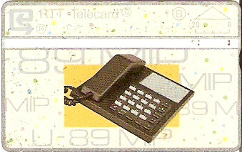 BELO-030(106F) - Telefone