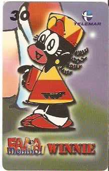 BA-703 - Fala Menino - 10/10