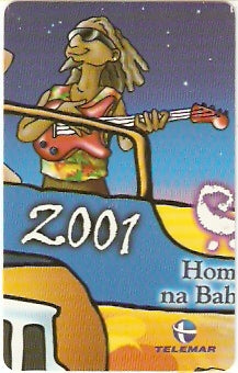 BA-708 - Carnaval da Bahia - 05/10