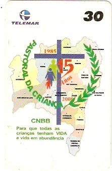 BA-722 - Pastoral da Criança