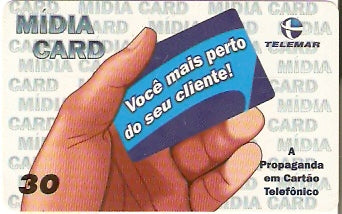 BA-726 - Mídia Card