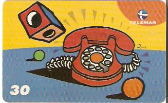 BA-727 - Dia do Telefone