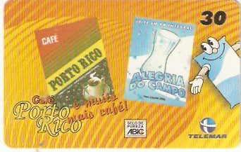 BA-728 - Café Porto Rico