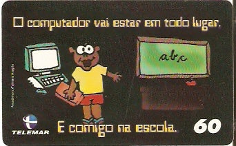 BA-730 - Computador na Escola