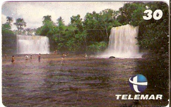 MA-037 - Cachoeira de Itapecuruzinho