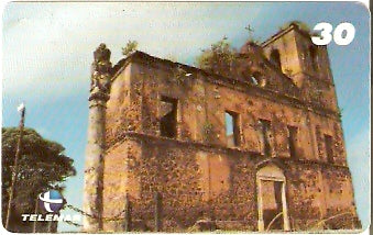 MA-053 - Ruinas da Igreja