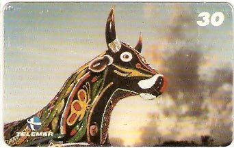 MA-069 - Detalhe do Boi