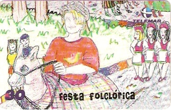 BA-749 - Festa Folclórica