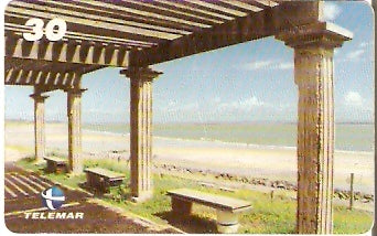 MA-085 - Praia de São Marcos