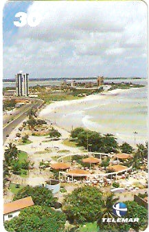 MA-095 - Praia da Ponta D'areia