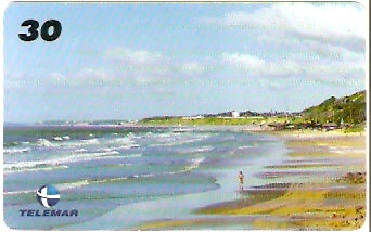 MA-096 - Praia de São Marcos