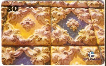 MA-104 - Azulejos - 1