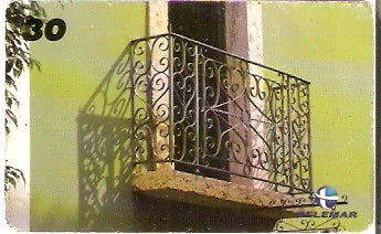 MA-109 - Detalhe de Balcão