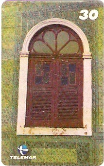 MA-113 - Janela com Azuleijo