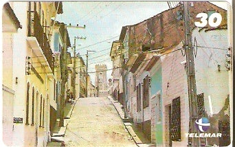 MA-118 - Rua Santo Antonio