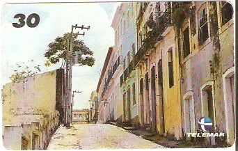 MA-119 - Rua de Nazareth