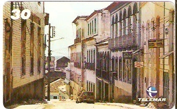 MA-121 - Ladeira do Comércio