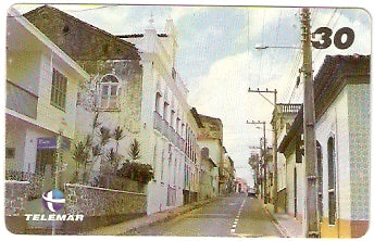 MA-122 - Rua de São João