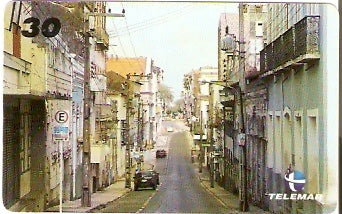 MA-123 - Rua do Sol