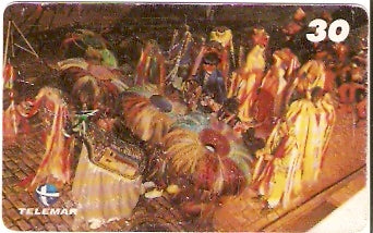 MA-130 - Cordão do Boi