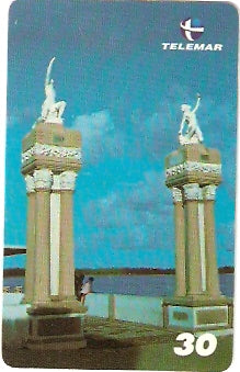 BA-820 - Ponte do Imperador