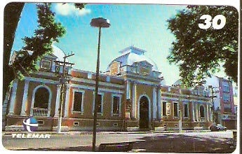 BA-822 - Centro de Turismo