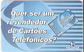 BA-825 - Salvador