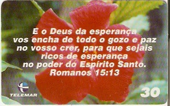 MA-187 - Passagens Bíblicas - 05/15