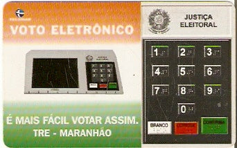 MA-239 - Voto Eletrônico