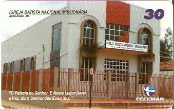 MA-241 - Igreja Batista
