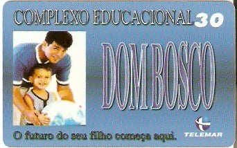 MA-268 - Dom Bosco