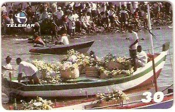 BA-306 - Festa de Iemanjá - 2