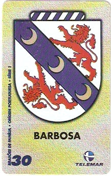 BA-893 - Brasões - 01/10