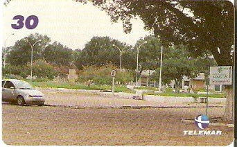 MA-298 - Praça Eloy Coêlho