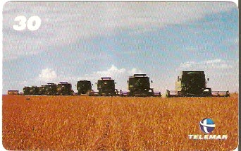 MA-301 - Colheita de Soja