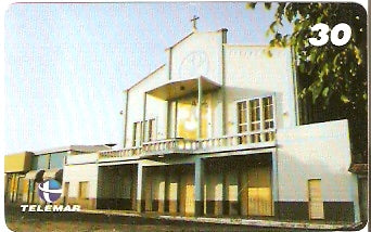 MA-305 - Igreja de Fátima