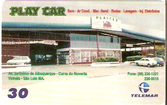 MA-316 - Play Car