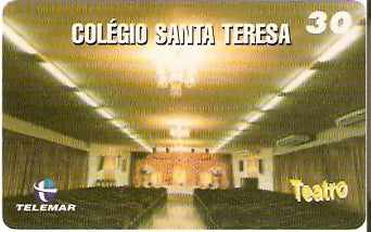 MA-320 - Sta. Teresa - Teatro