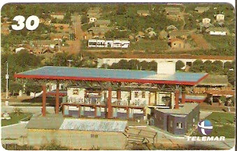 MA-322 - Estação Rodoviária do Anil