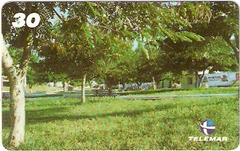 MA-327 - Praça Tonico Couto