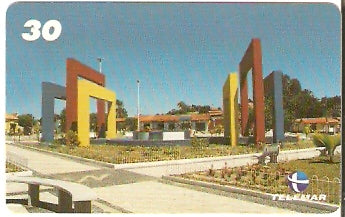 MA-323 - Praça José Santos