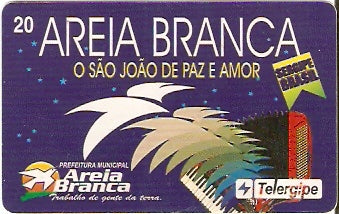 SE-002 - Areia Branca